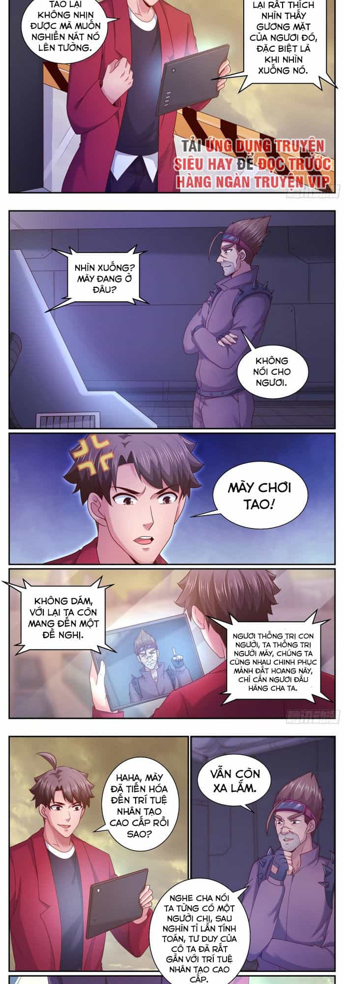 Ta Có Phòng Riêng Thời Tận Thế - Chương 253 - ảnh 4