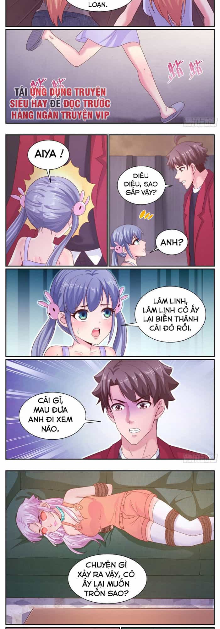 Ta Có Phòng Riêng Thời Tận Thế - Chương 254 - ảnh 4