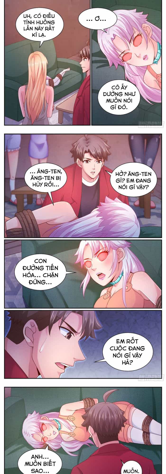 Ta Có Phòng Riêng Thời Tận Thế - Chương 254 - ảnh 5