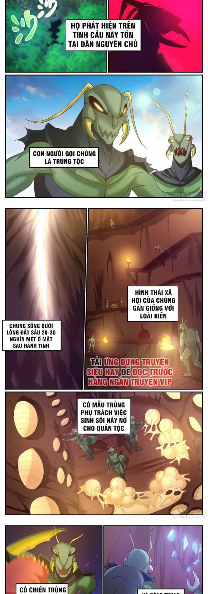 Ta Có Phòng Riêng Thời Tận Thế - Chương 255 - ảnh 6