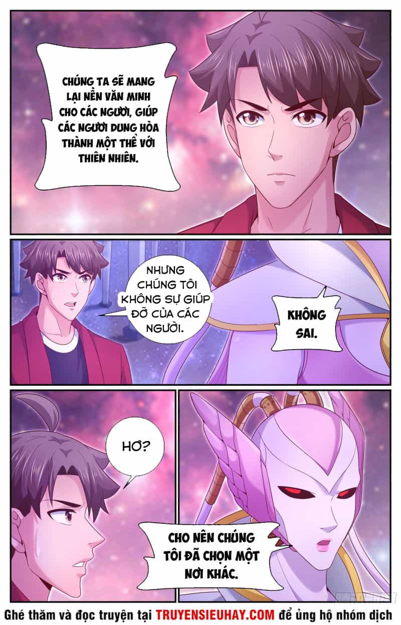 Ta Có Phòng Riêng Thời Tận Thế - Chương 256 - ảnh 10