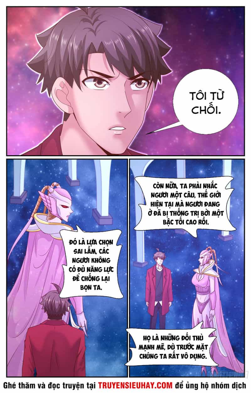Ta Có Phòng Riêng Thời Tận Thế - Chương 257 - ảnh 4