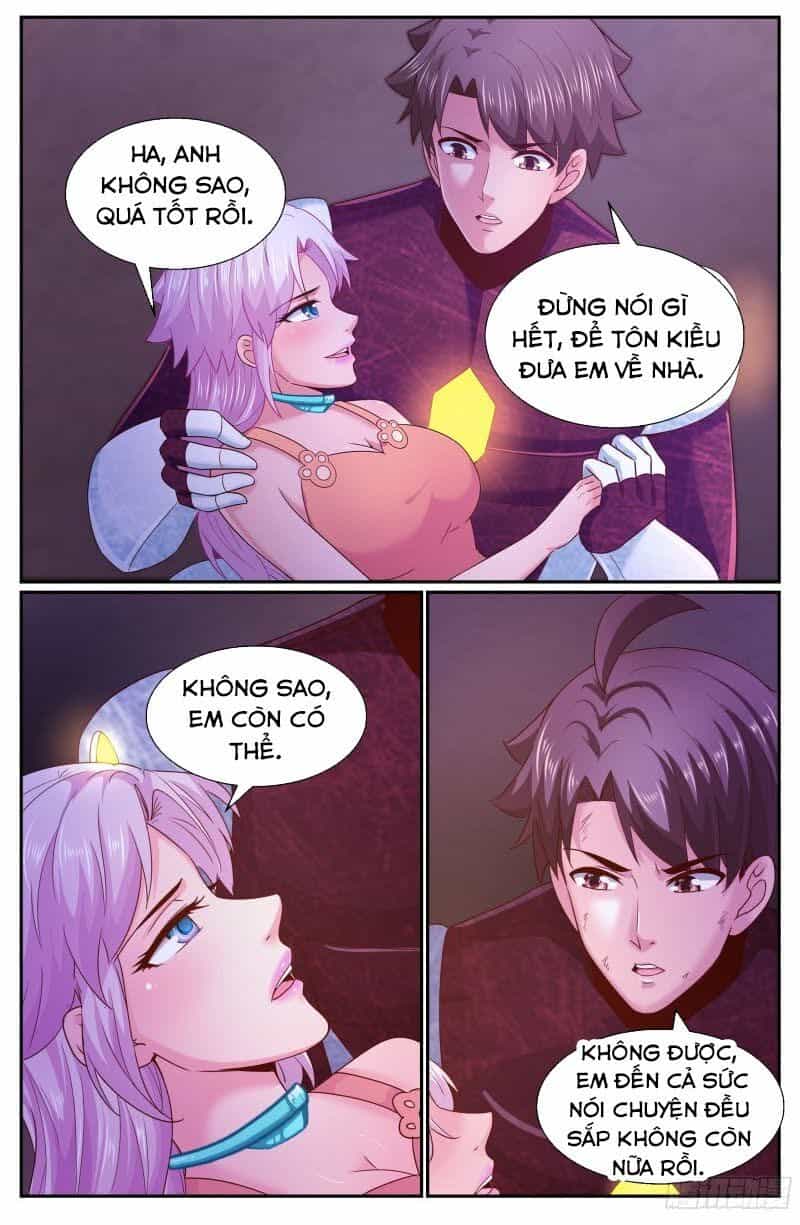 Ta Có Phòng Riêng Thời Tận Thế - Chương 261 - ảnh 1