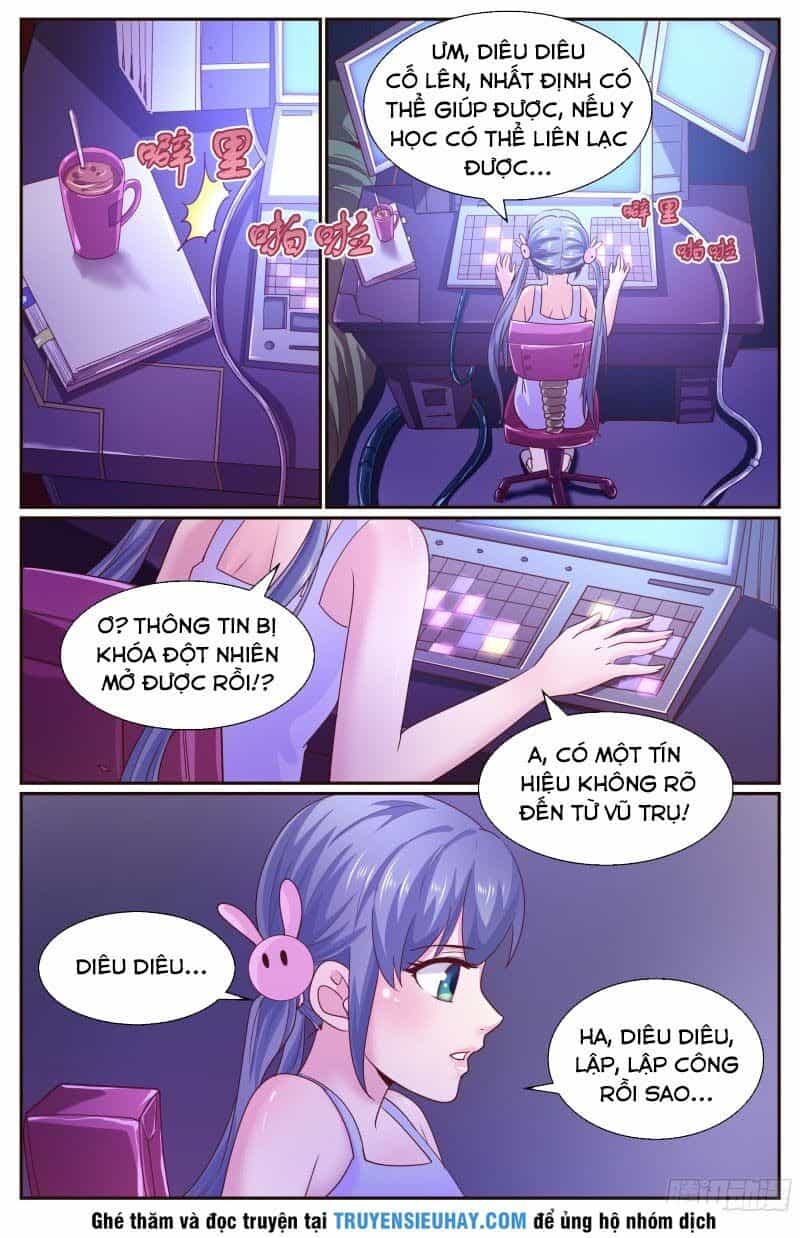 Ta Có Phòng Riêng Thời Tận Thế - Chương 261 - ảnh 12