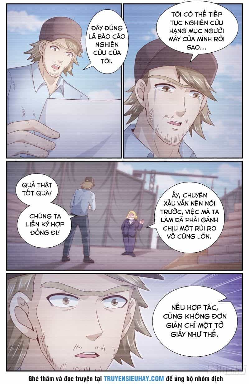 Ta Có Phòng Riêng Thời Tận Thế - Chương 264 - ảnh 12