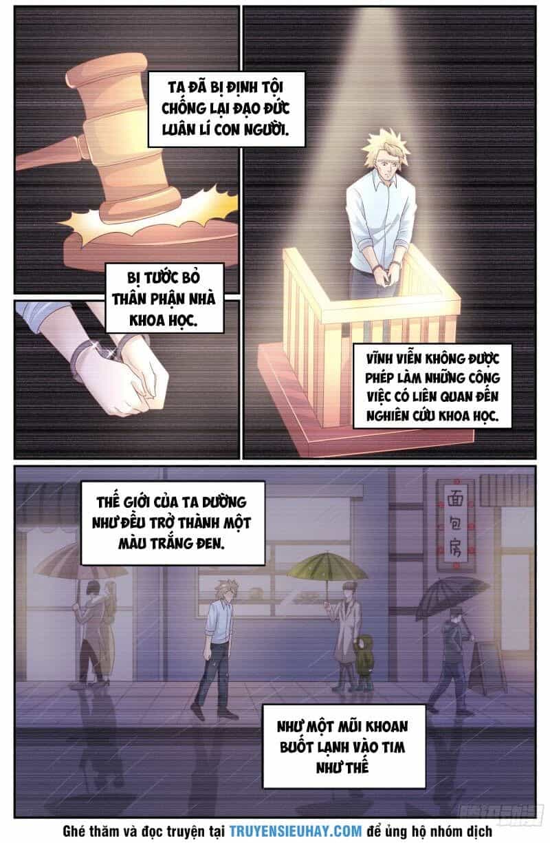 Ta Có Phòng Riêng Thời Tận Thế - Chương 264 - ảnh 8