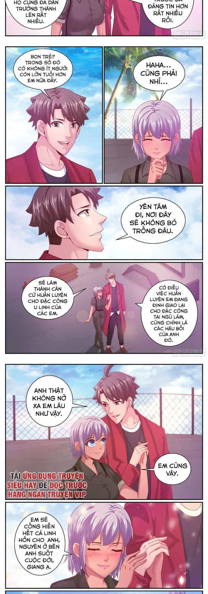 Ta Có Phòng Riêng Thời Tận Thế - Chương 270 - ảnh 2
