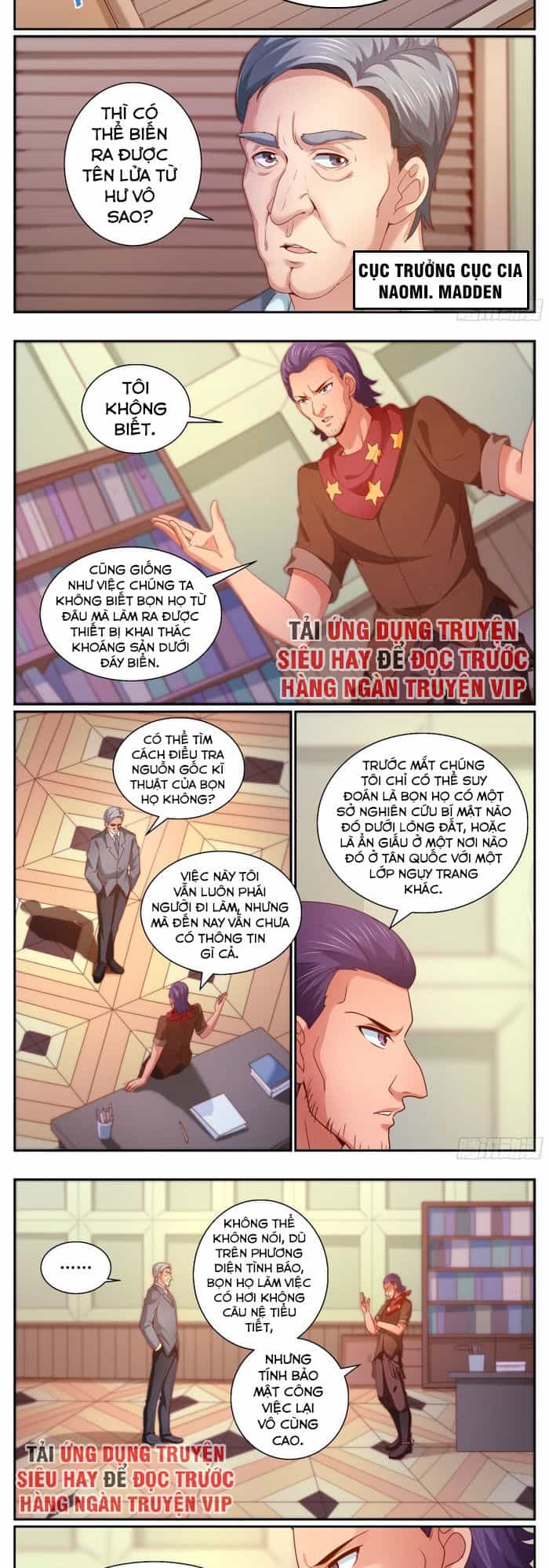 Ta Có Phòng Riêng Thời Tận Thế - Chương 270 - ảnh 4