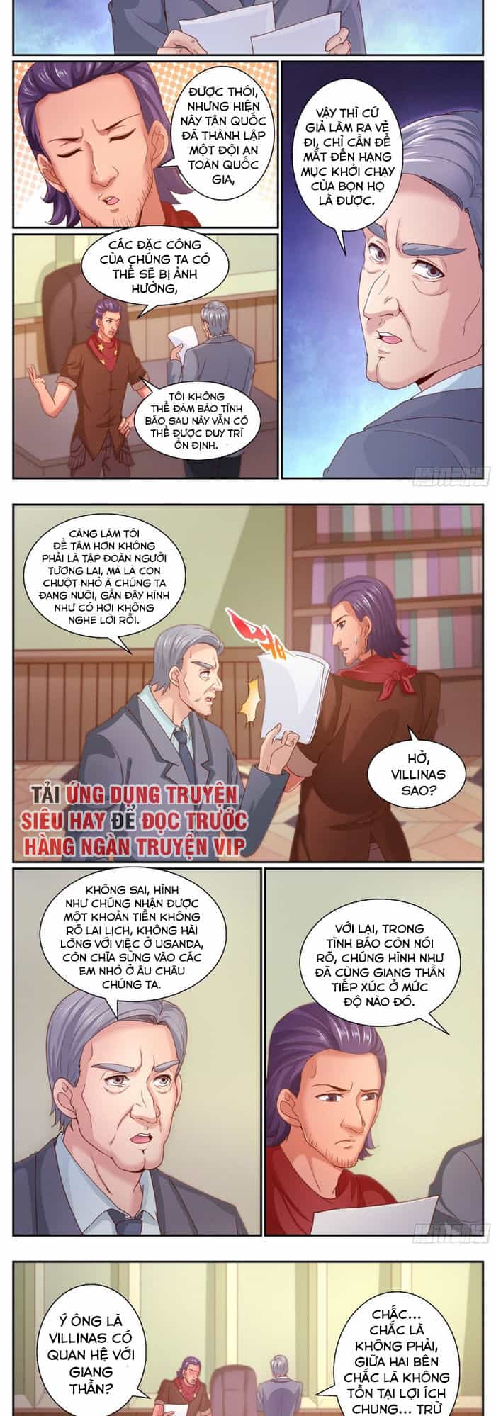 Ta Có Phòng Riêng Thời Tận Thế - Chương 270 - ảnh 6