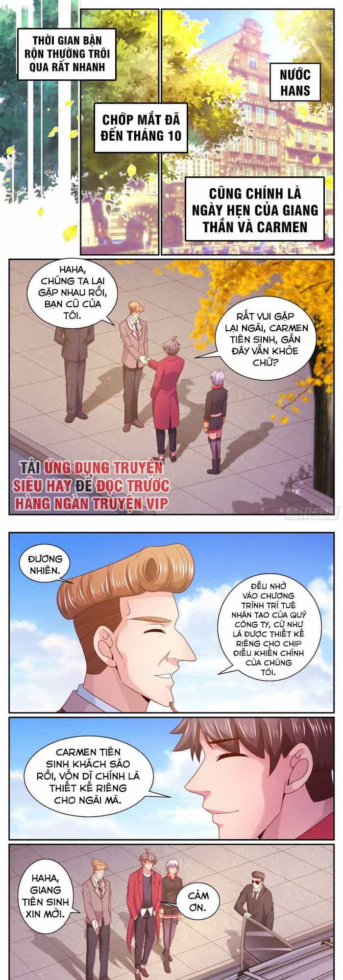 Ta Có Phòng Riêng Thời Tận Thế - Chương 271 - ảnh 1