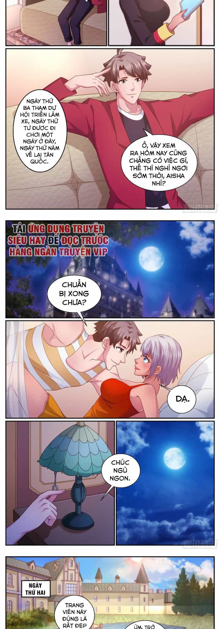 Ta Có Phòng Riêng Thời Tận Thế - Chương 271 - ảnh 6