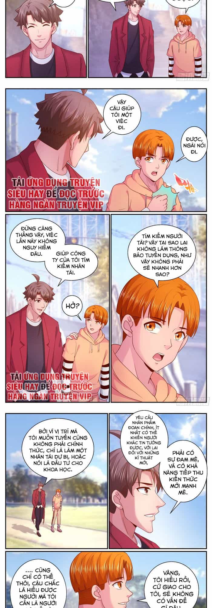 Ta Có Phòng Riêng Thời Tận Thế - Chương 274 - ảnh 3