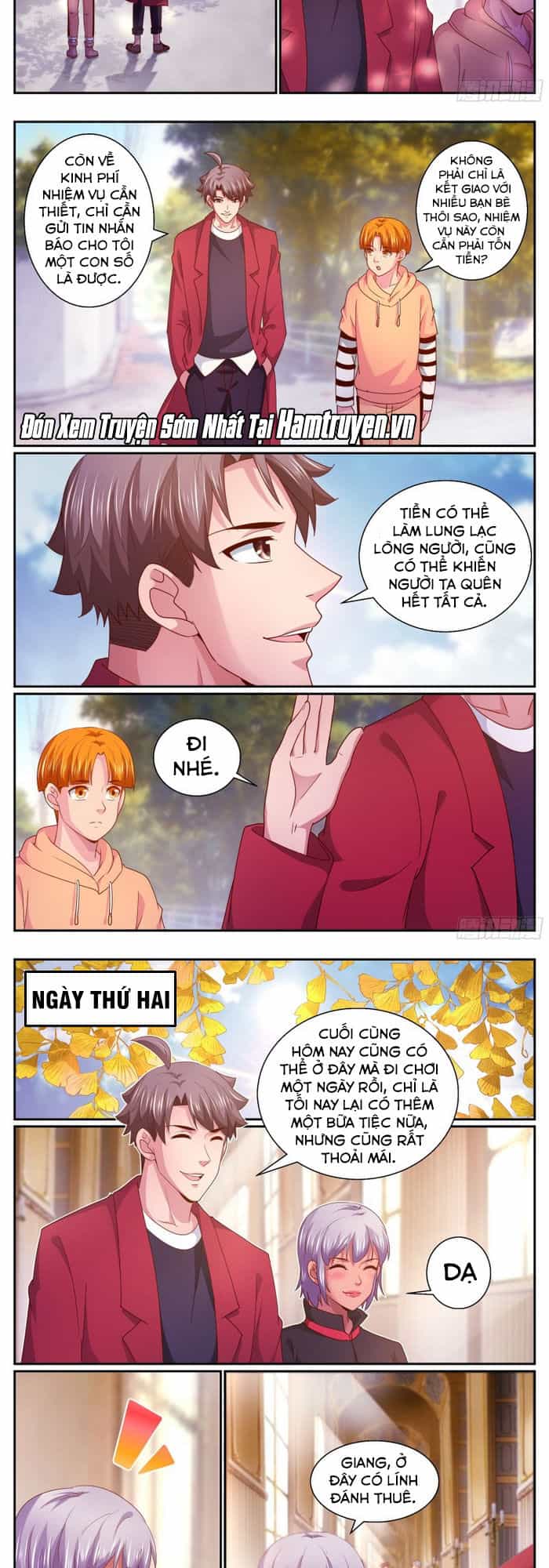 Ta Có Phòng Riêng Thời Tận Thế - Chương 275 - ảnh 2