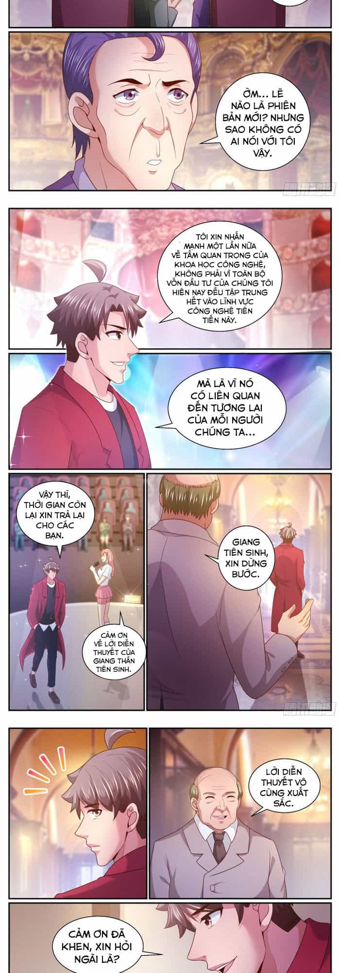Ta Có Phòng Riêng Thời Tận Thế - Chương 276 - ảnh 4
