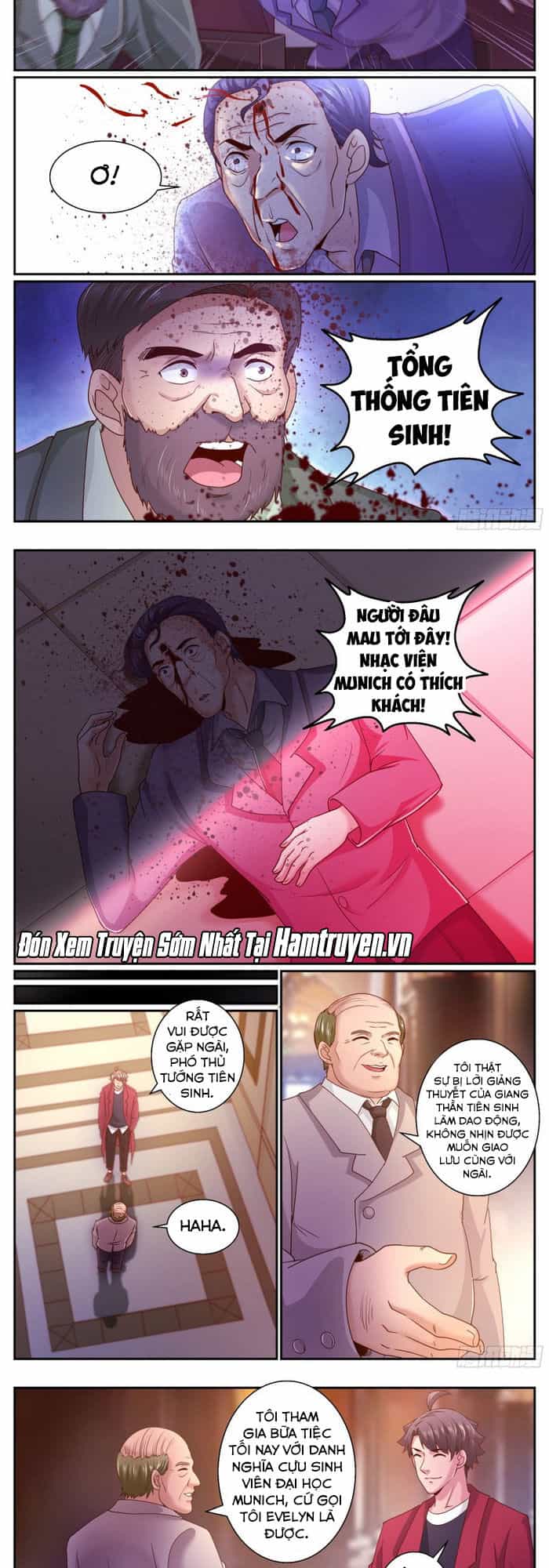 Ta Có Phòng Riêng Thời Tận Thế - Chương 276 - ảnh 6