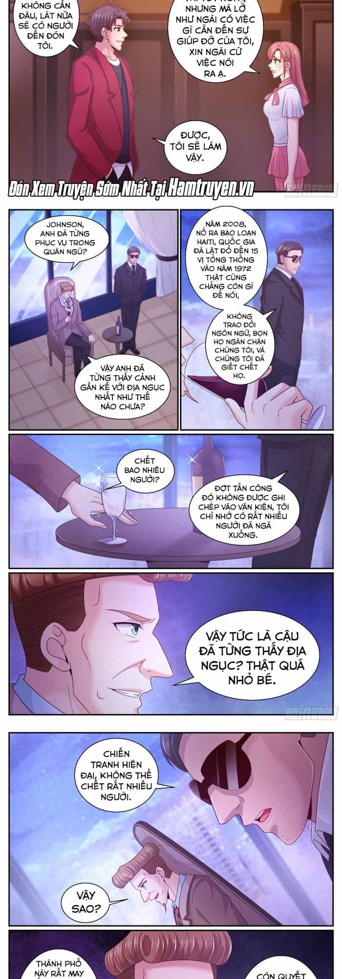 Ta Có Phòng Riêng Thời Tận Thế - Chương 277 - ảnh 4
