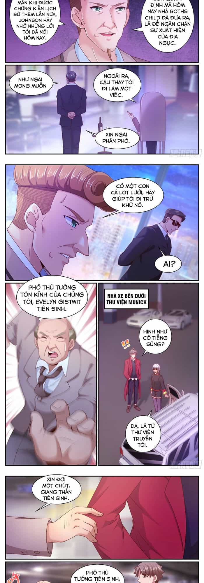 Ta Có Phòng Riêng Thời Tận Thế - Chương 277 - ảnh 5
