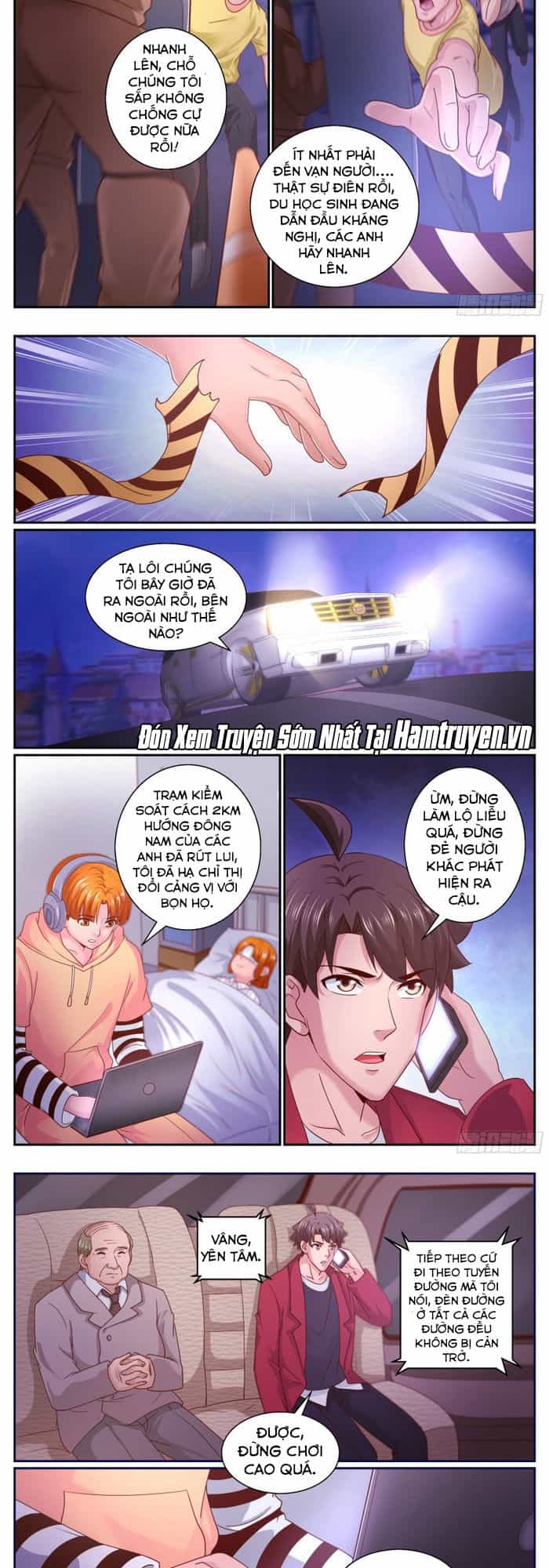 Ta Có Phòng Riêng Thời Tận Thế - Chương 279 - ảnh 4