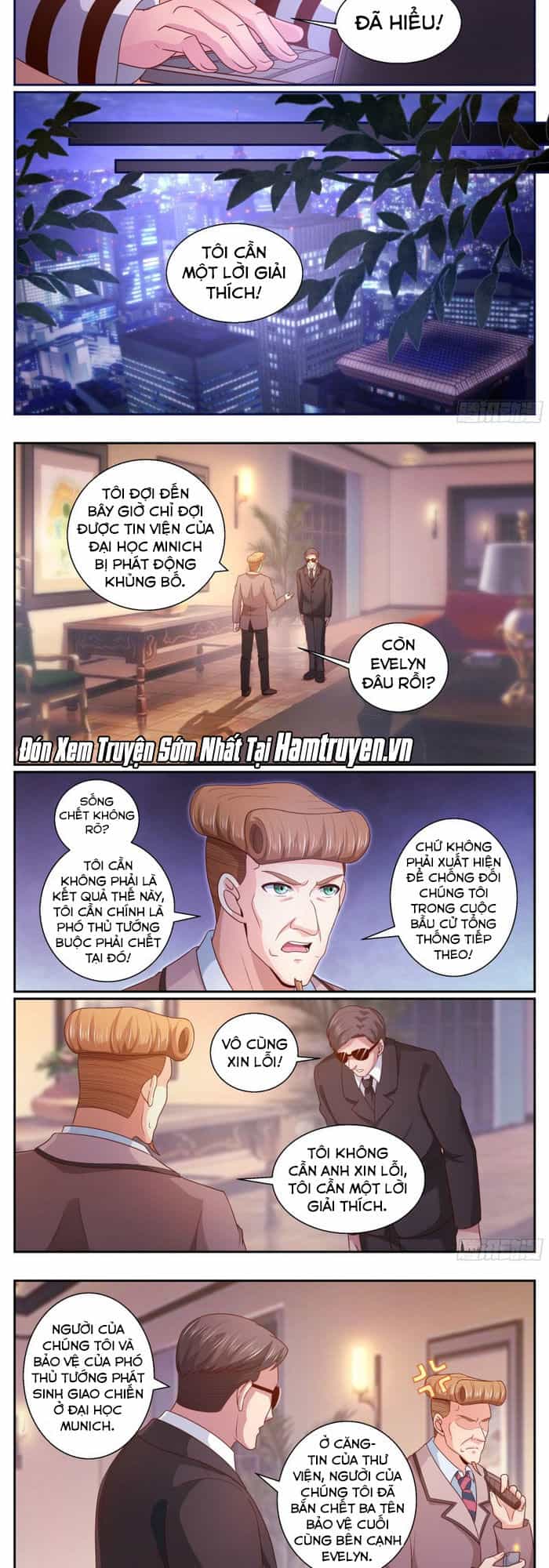 Ta Có Phòng Riêng Thời Tận Thế - Chương 279 - ảnh 5