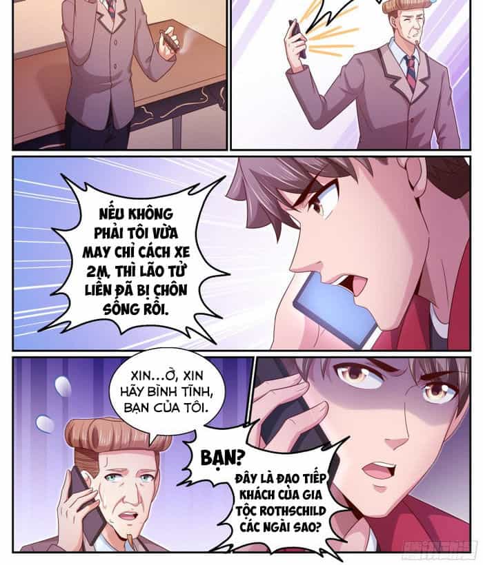 Ta Có Phòng Riêng Thời Tận Thế - Chương 279 - ảnh 7