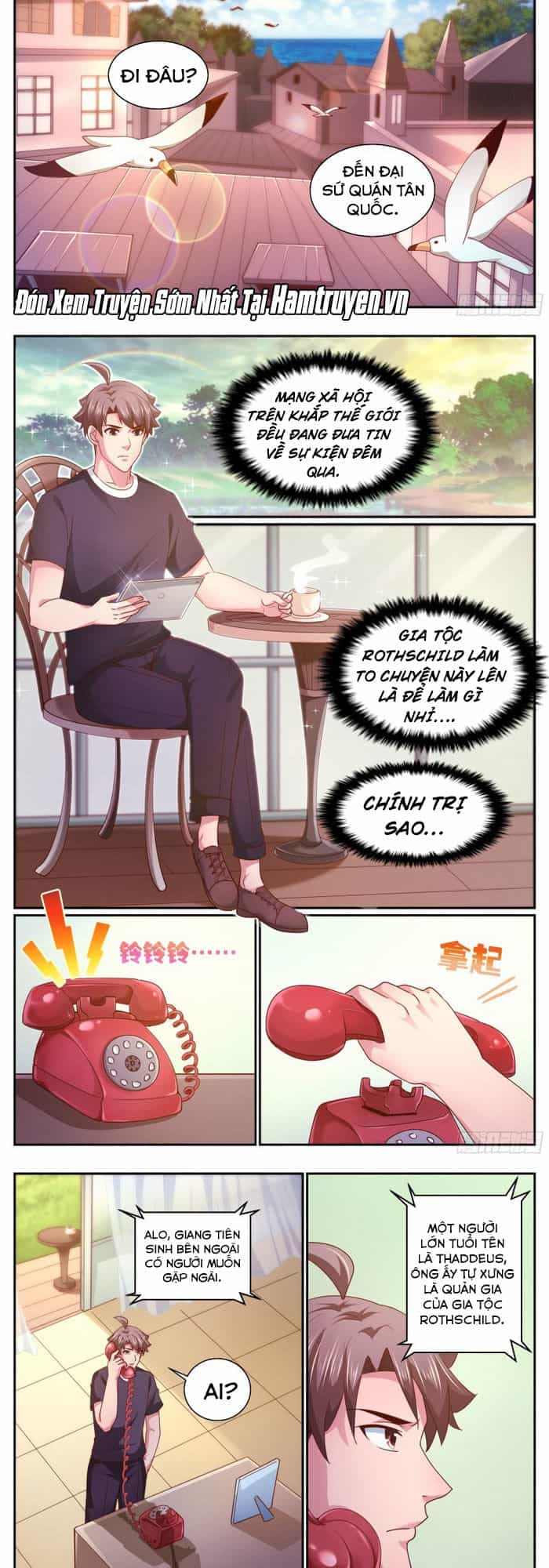 Ta Có Phòng Riêng Thời Tận Thế - Chương 280 - ảnh 4