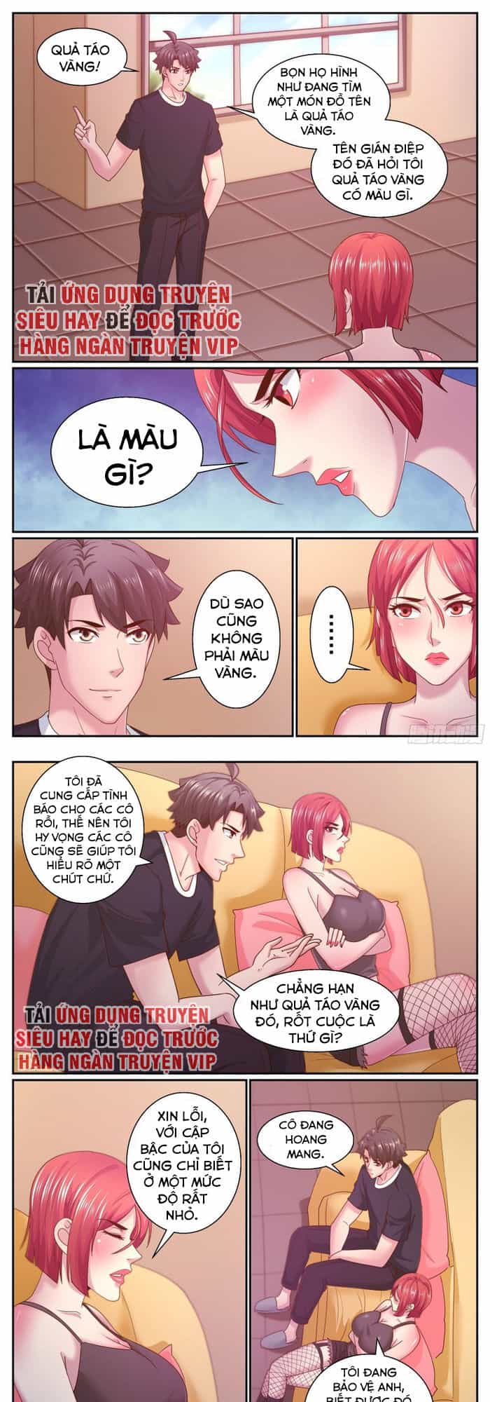 Ta Có Phòng Riêng Thời Tận Thế - Chương 282 - ảnh 1
