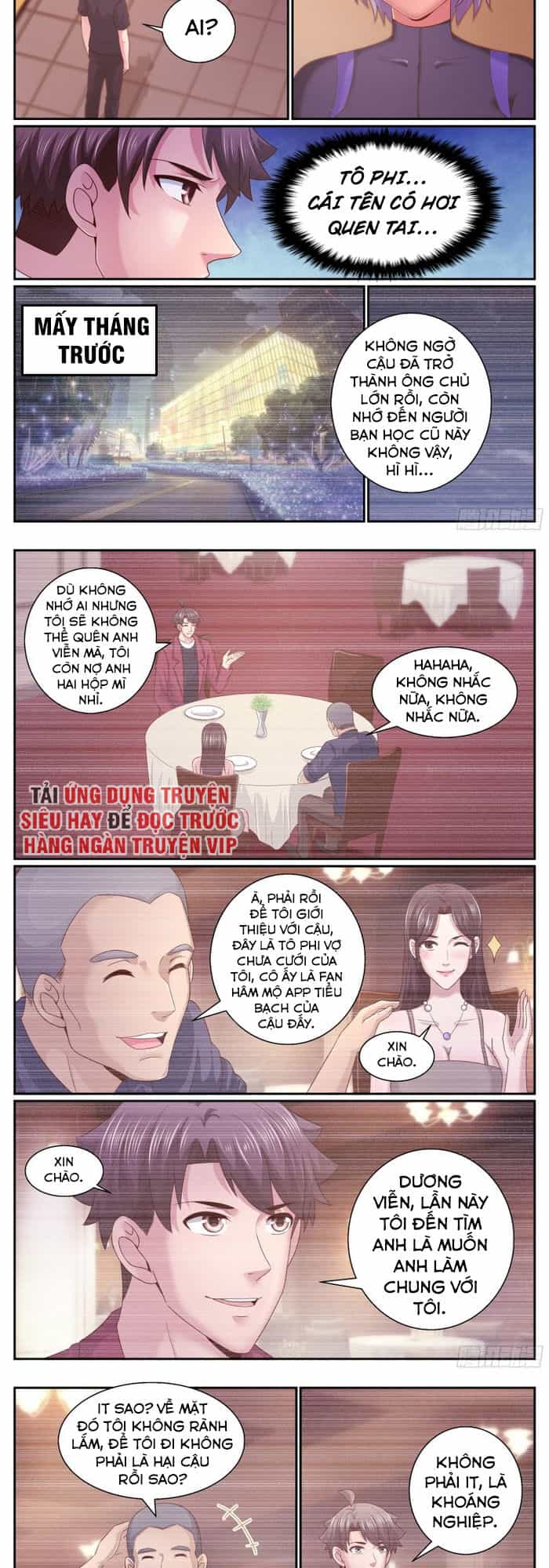 Ta Có Phòng Riêng Thời Tận Thế - Chương 282 - ảnh 6