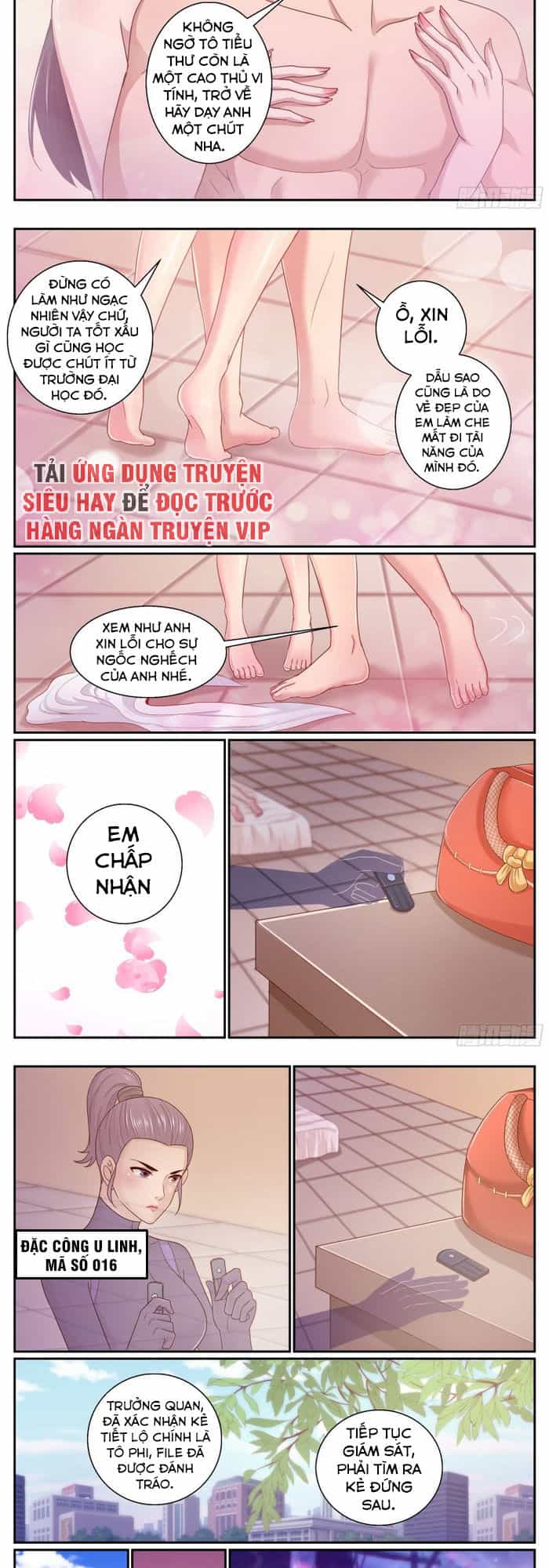Ta Có Phòng Riêng Thời Tận Thế - Chương 283 - ảnh 3
