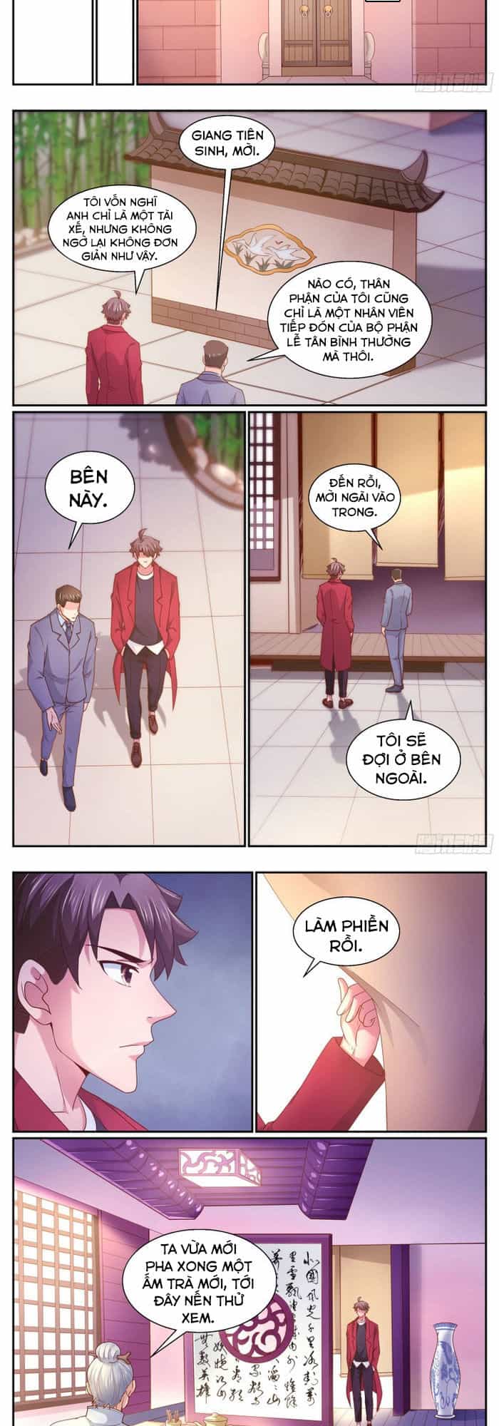 Ta Có Phòng Riêng Thời Tận Thế - Chương 287 - ảnh 2