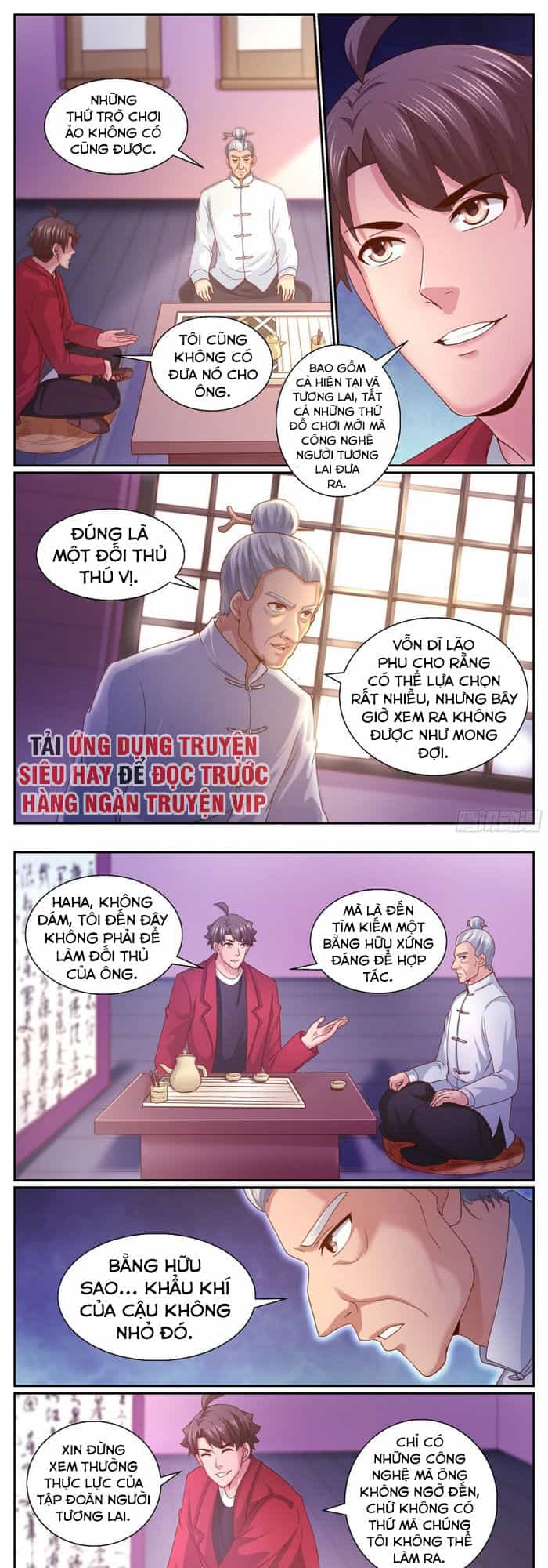 Ta Có Phòng Riêng Thời Tận Thế - Chương 288 - ảnh 1