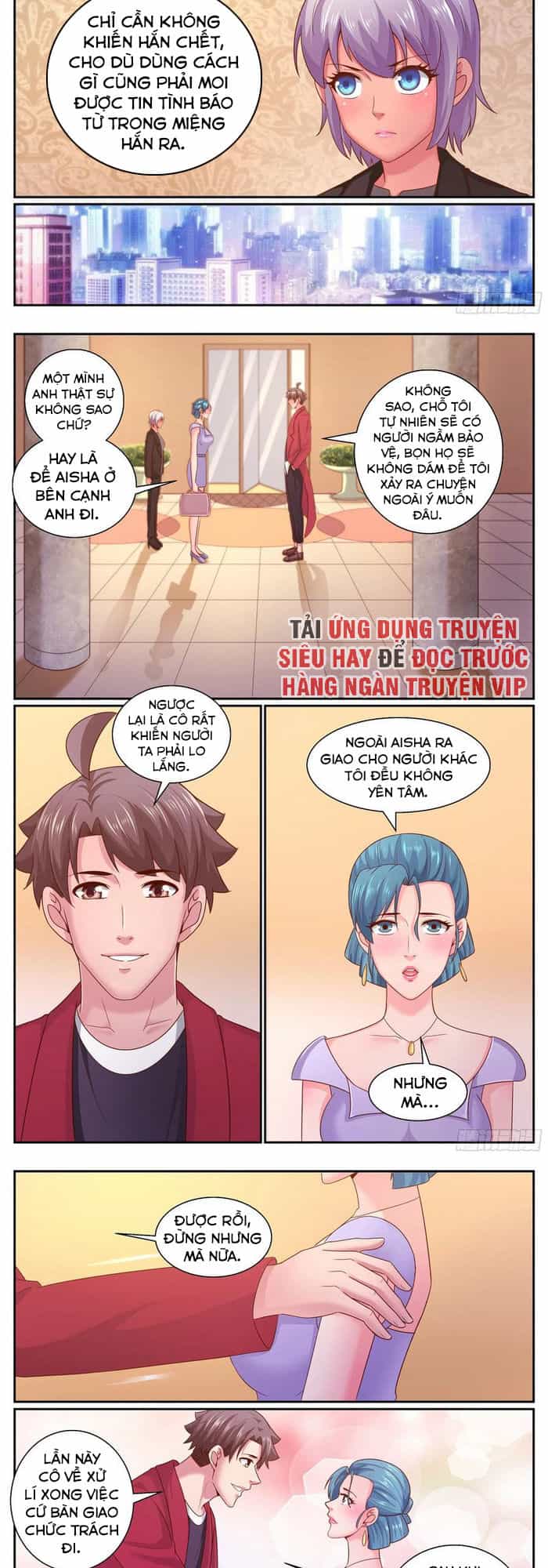 Ta Có Phòng Riêng Thời Tận Thế - Chương 291 - ảnh 4