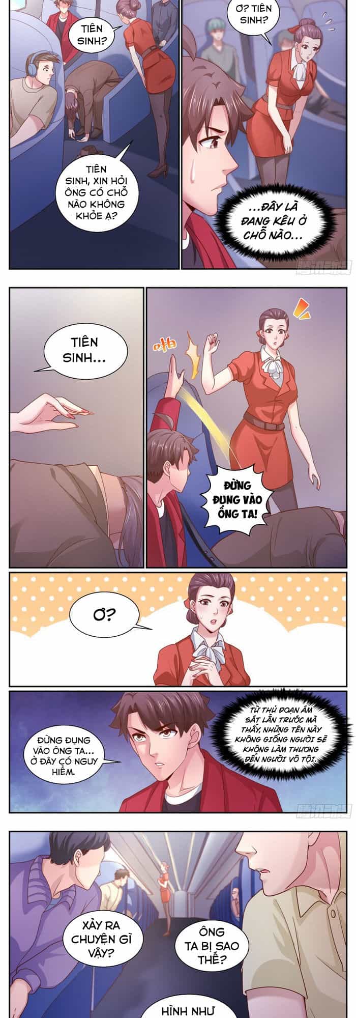 Ta Có Phòng Riêng Thời Tận Thế - Chương 292 - ảnh 5