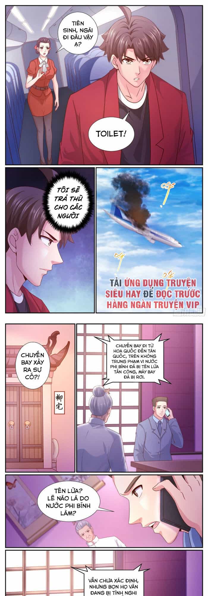 Ta Có Phòng Riêng Thời Tận Thế - Chương 294 - ảnh 1