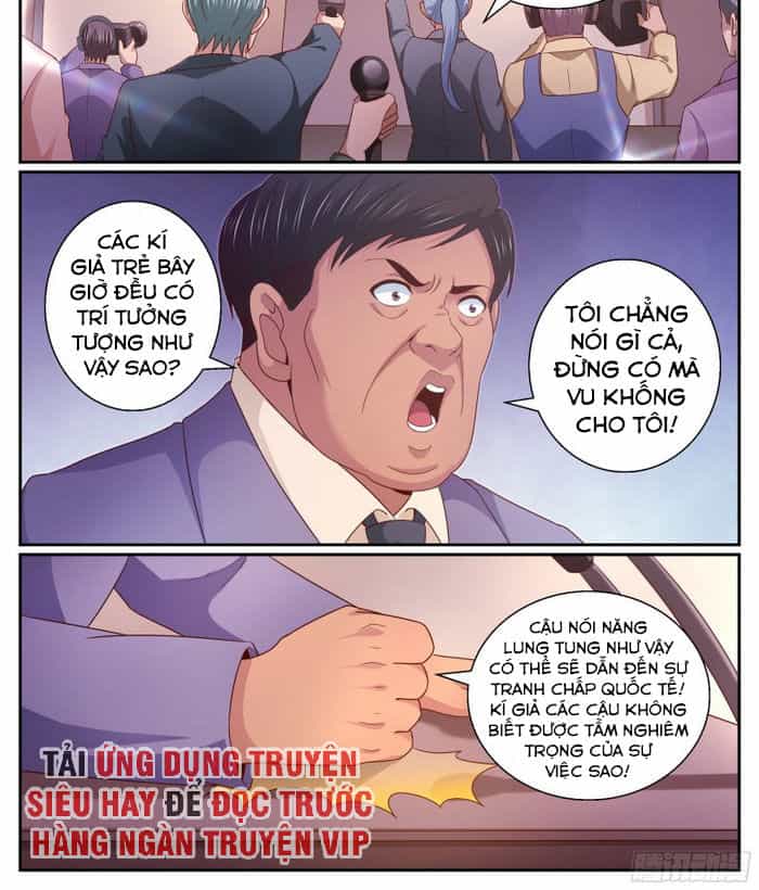 Ta Có Phòng Riêng Thời Tận Thế - Chương 297 - ảnh 7