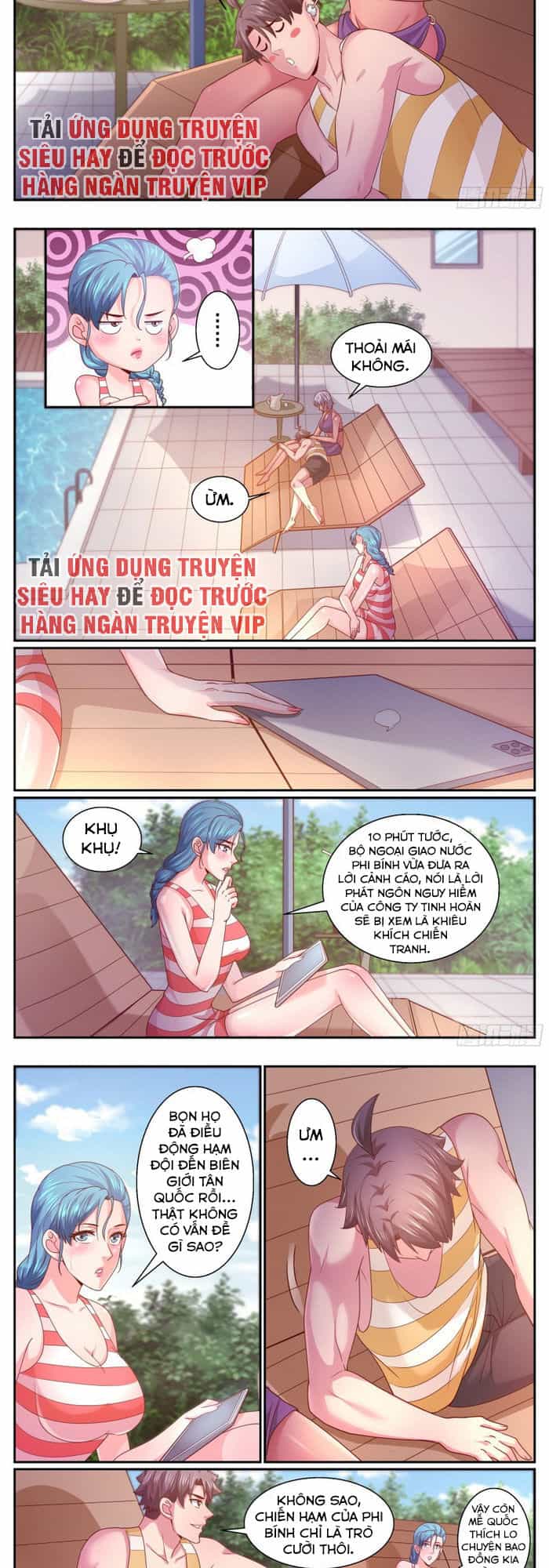 Ta Có Phòng Riêng Thời Tận Thế - Chương 298 - ảnh 3