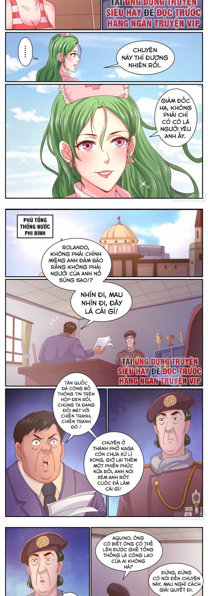 Ta Có Phòng Riêng Thời Tận Thế - Chương 298 - ảnh 6
