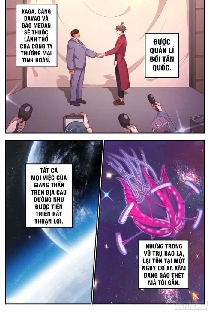 Ta Có Phòng Riêng Thời Tận Thế - Chương 303 - ảnh 7
