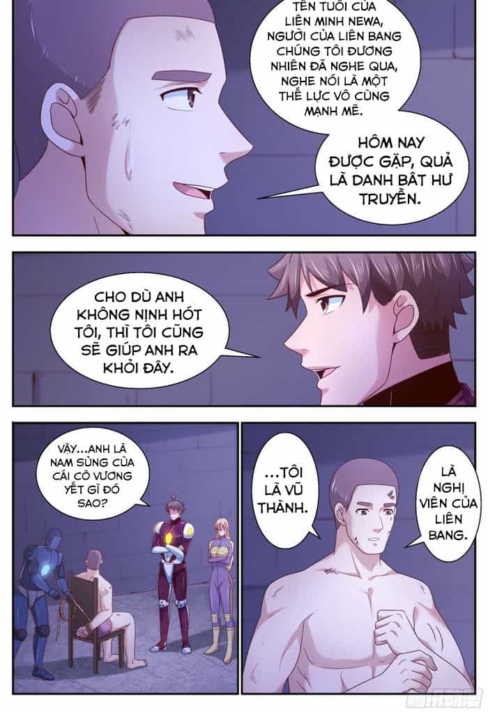 Ta Có Phòng Riêng Thời Tận Thế - Chương 307 - ảnh 7