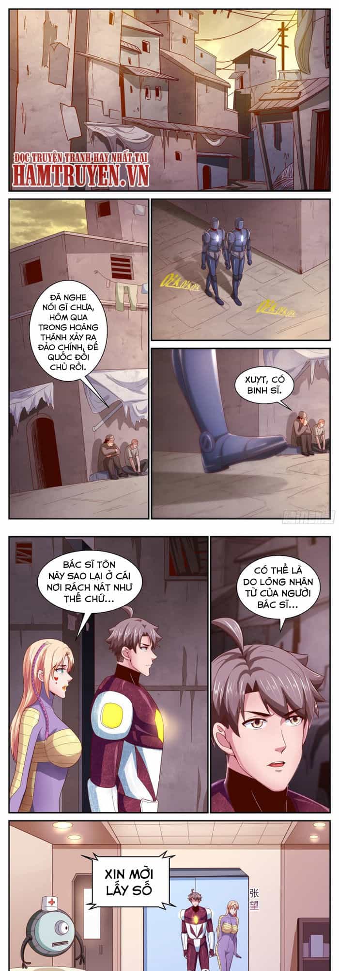 Ta Có Phòng Riêng Thời Tận Thế - Chương 317 - ảnh 1