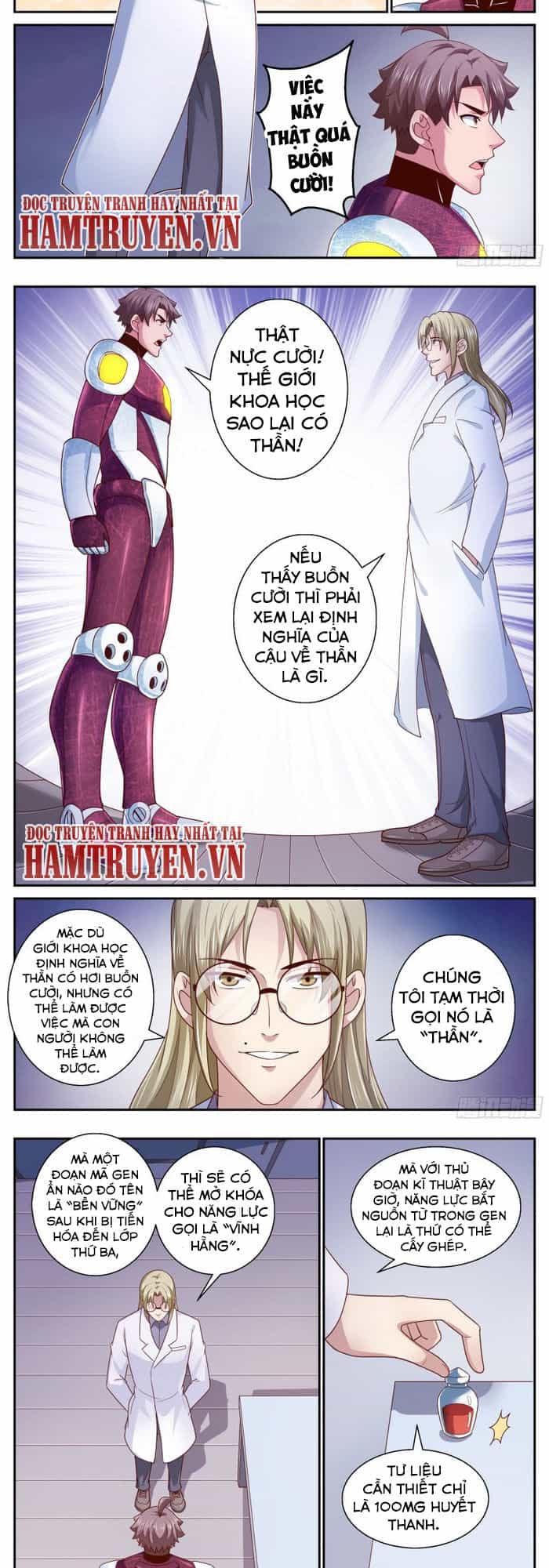 Ta Có Phòng Riêng Thời Tận Thế - Chương 318 - ảnh 3