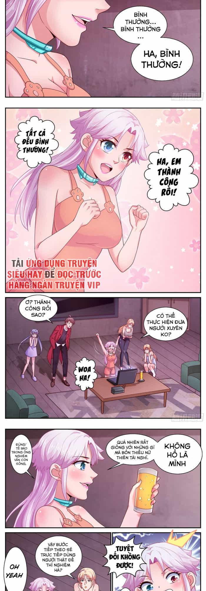 Ta Có Phòng Riêng Thời Tận Thế - Chương 326 - ảnh 3