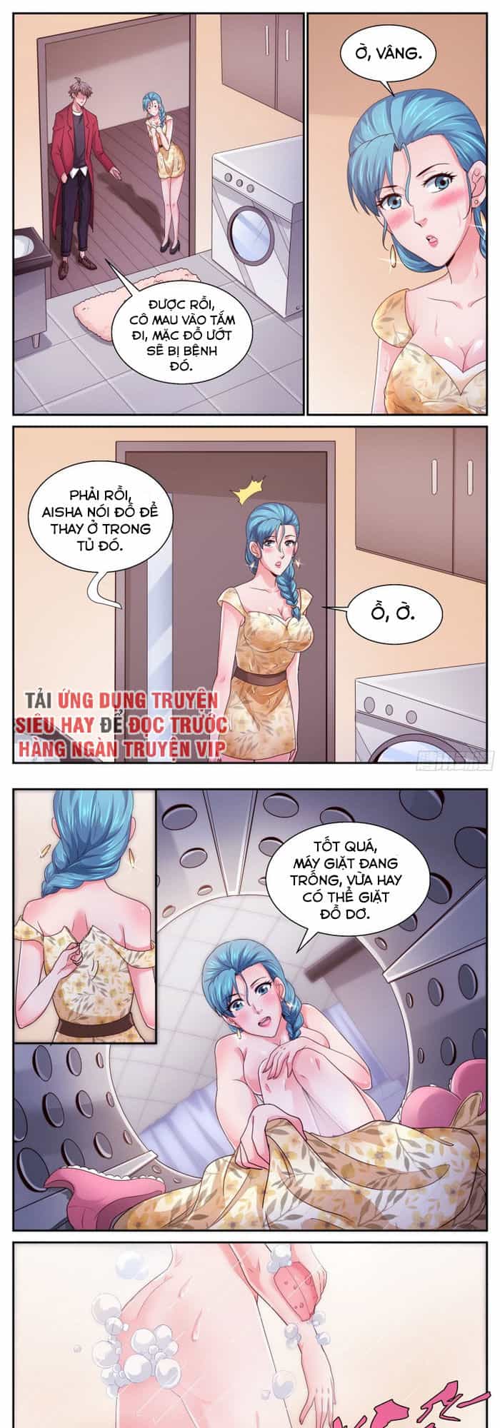 Ta Có Phòng Riêng Thời Tận Thế - Chương 328 - ảnh 1