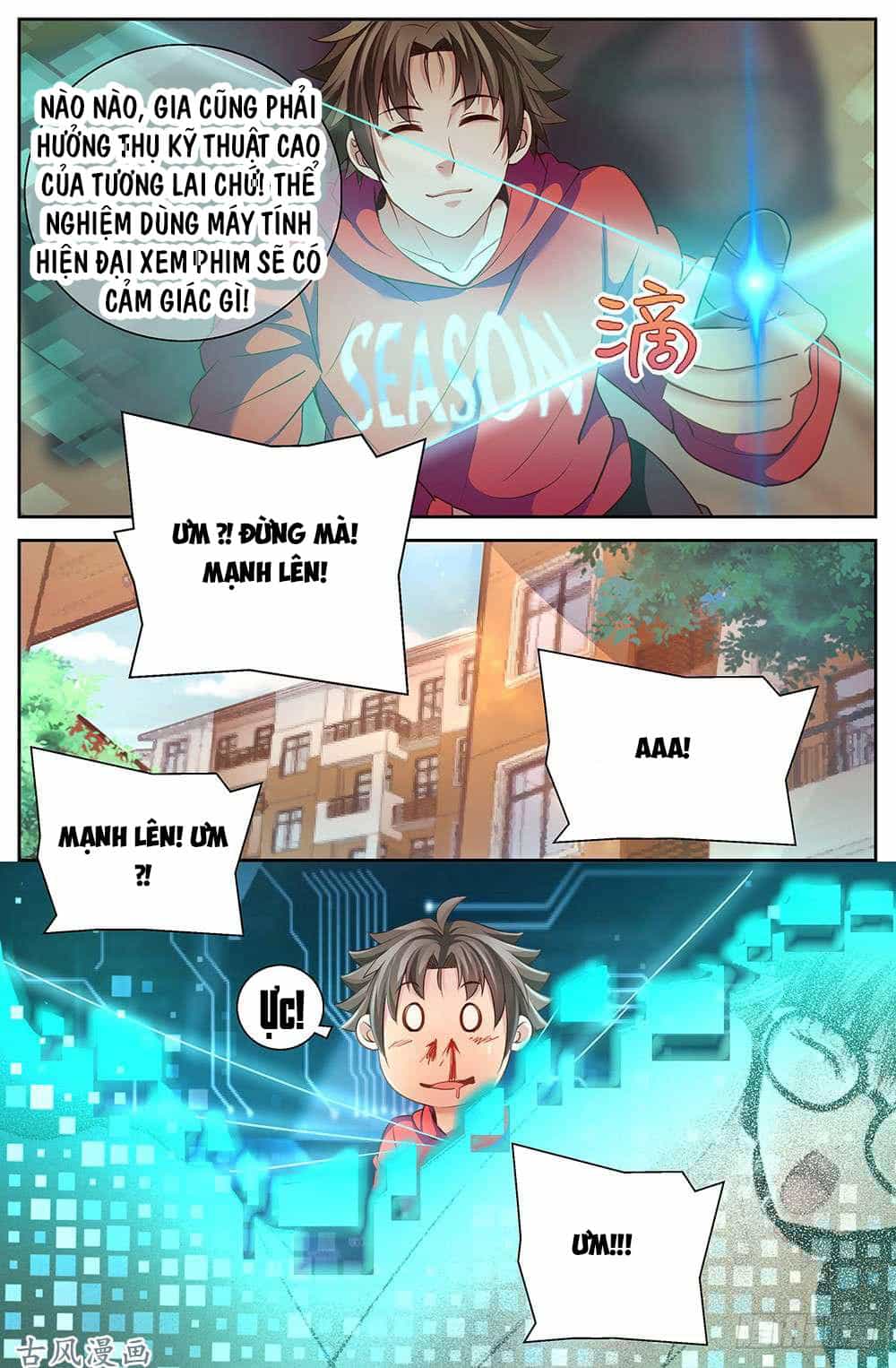 Ta Có Phòng Riêng Thời Tận Thế - Chương 16.2 - ảnh 7