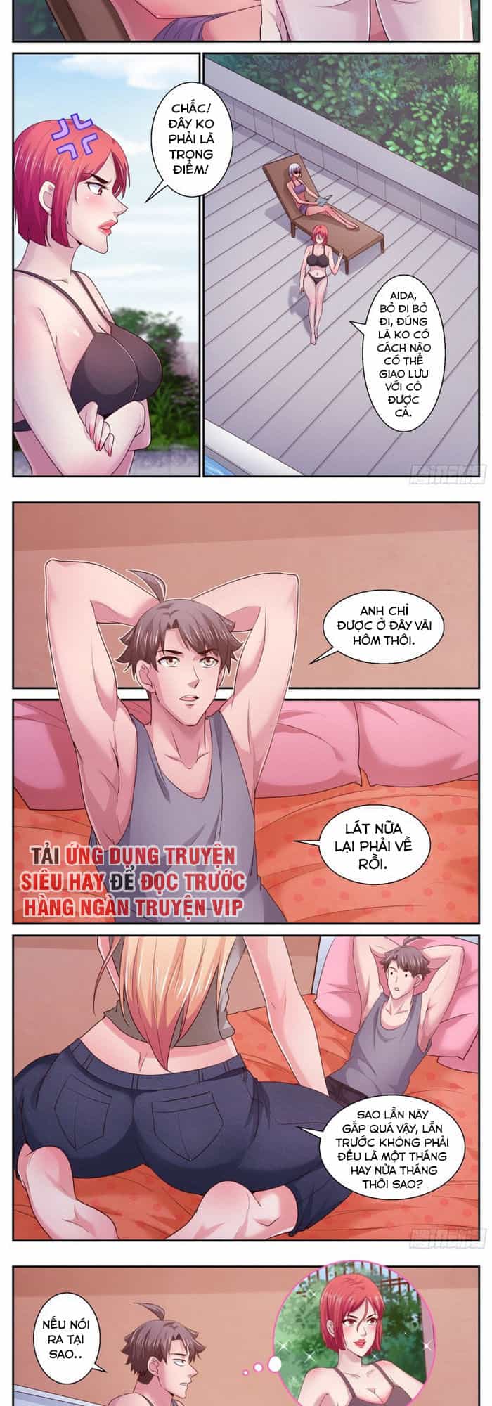 Ta Có Phòng Riêng Thời Tận Thế - Chương 341 - ảnh 5