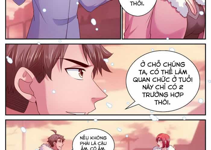 Ta Có Phòng Riêng Thời Tận Thế - Chương 343 - ảnh 17