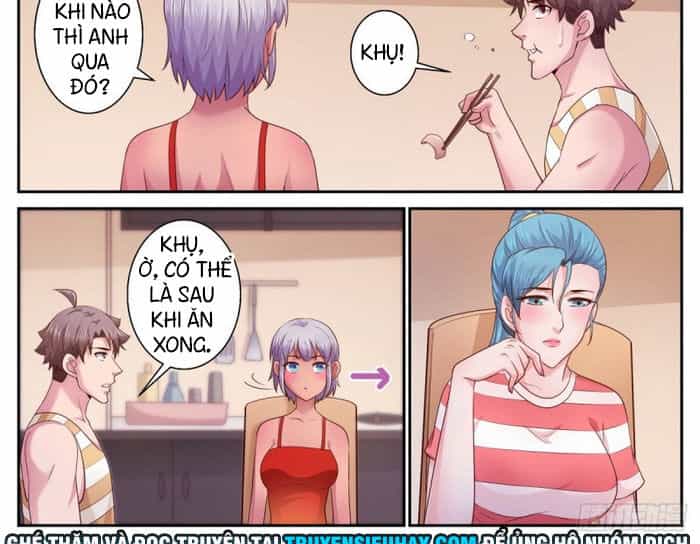 Ta Có Phòng Riêng Thời Tận Thế - Chương 353 - ảnh 10