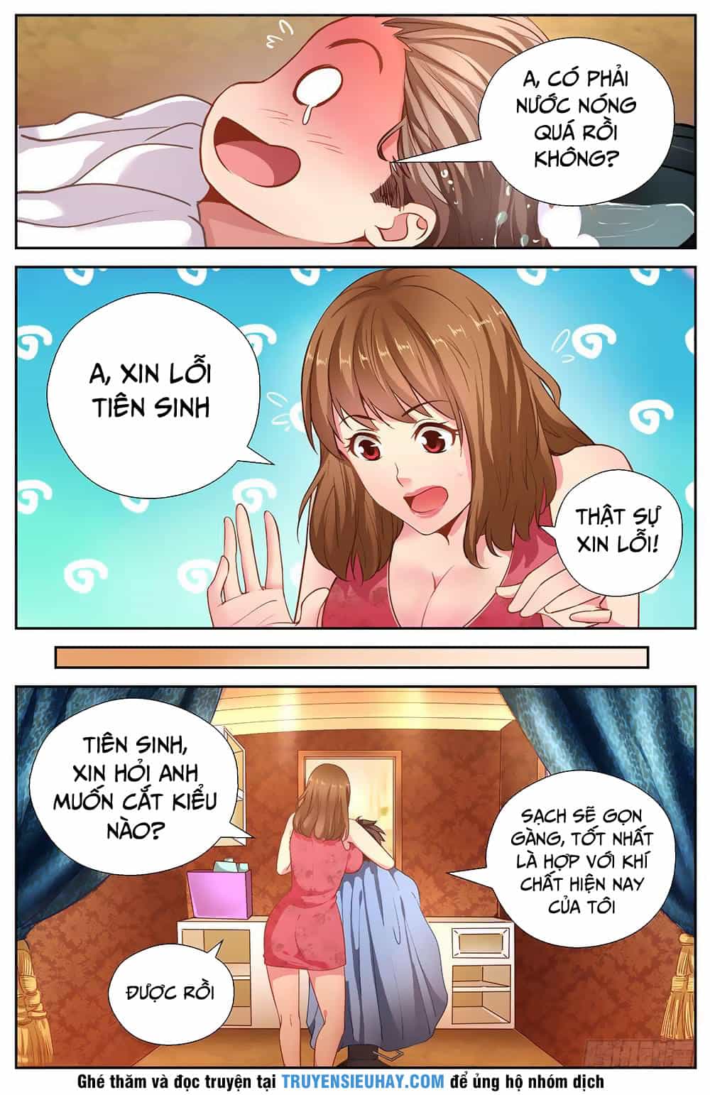 Ta Có Phòng Riêng Thời Tận Thế - Chương 17.3 - ảnh 5
