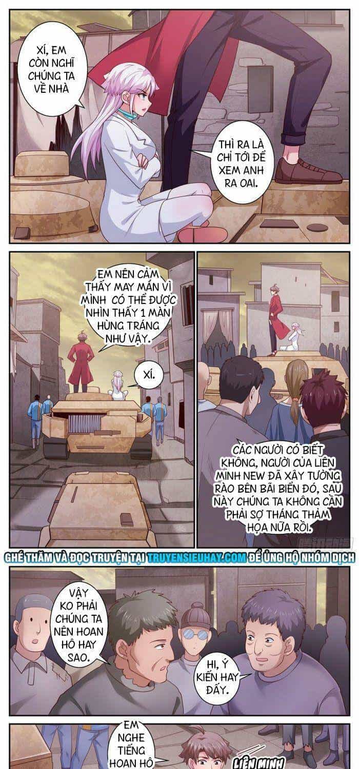 Ta Có Phòng Riêng Thời Tận Thế - Chương 368 - ảnh 1