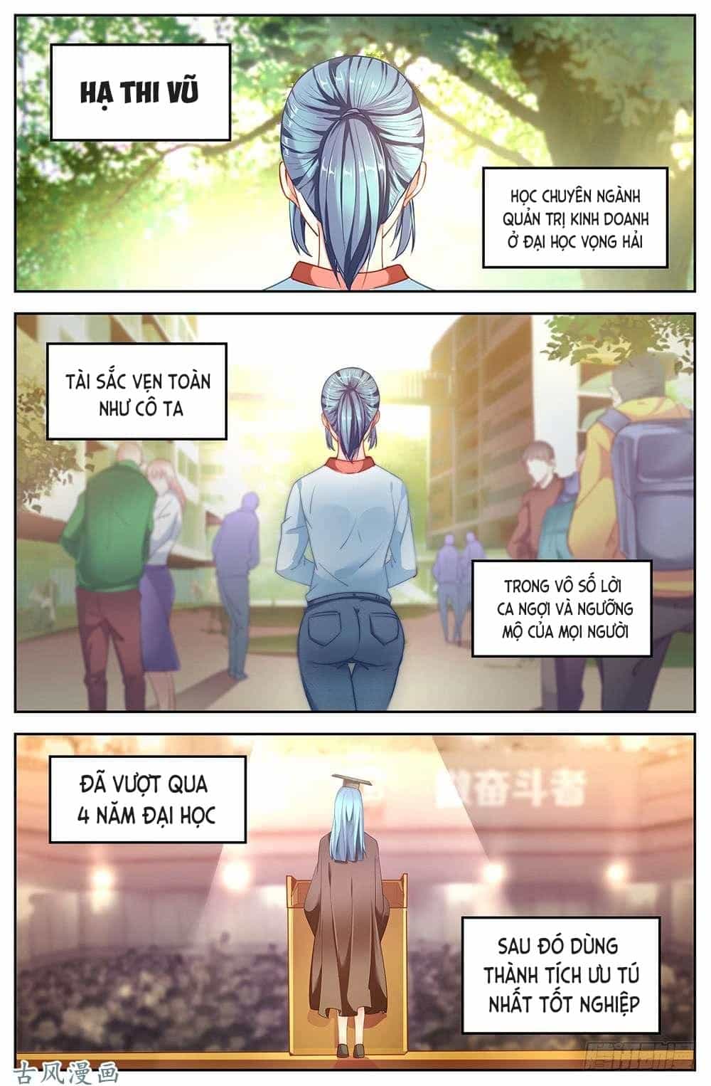 Ta Có Phòng Riêng Thời Tận Thế - Chương 18.1 - ảnh 10