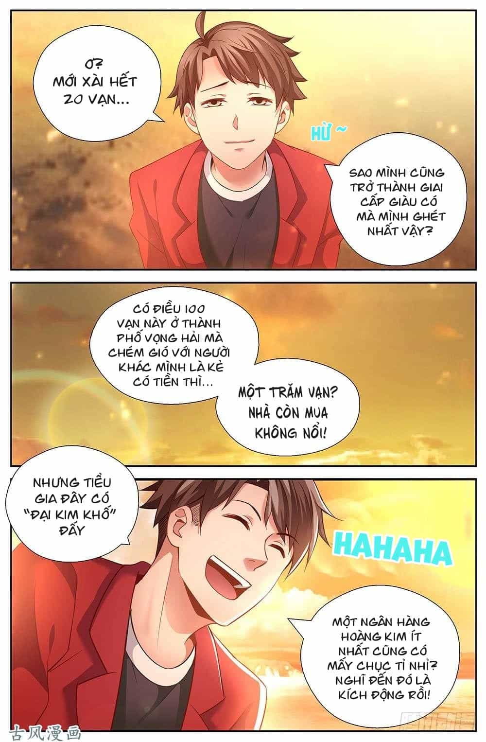 Ta Có Phòng Riêng Thời Tận Thế - Chương 18.1 - ảnh 3